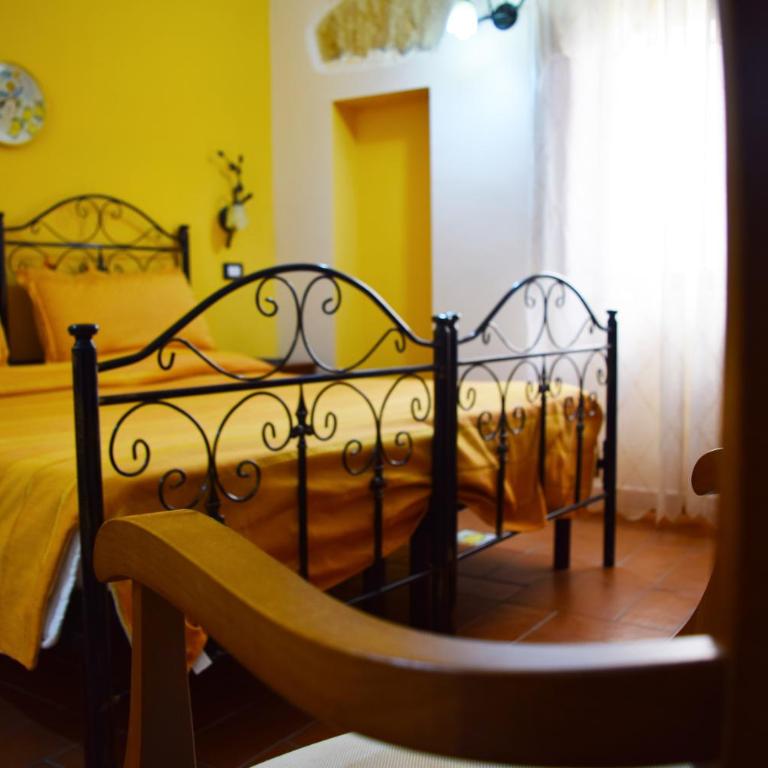 B&B Salotto Di Athena - Camera Matrimoniale/Doppia con Letti Singoli - 1
