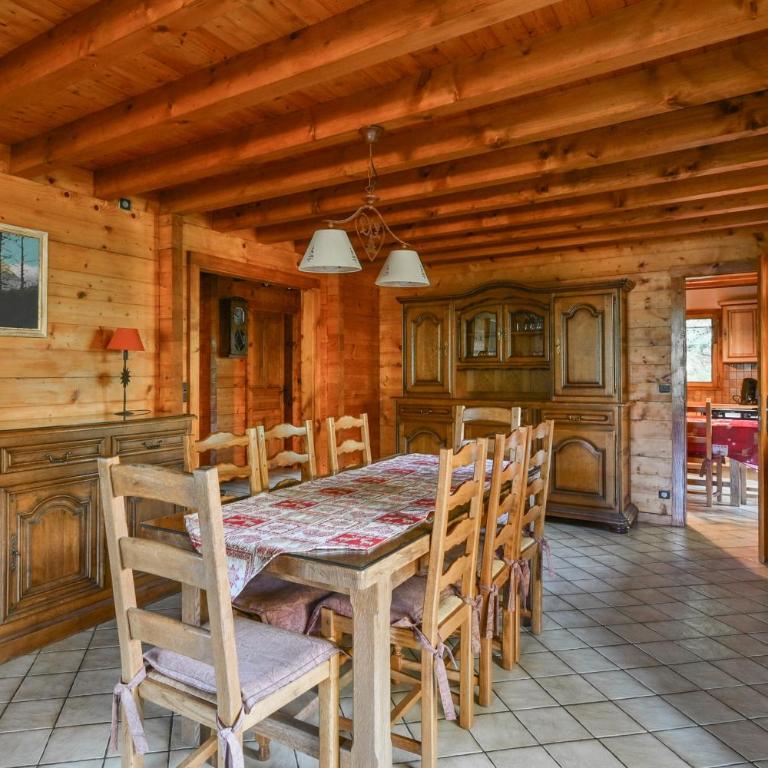 Chalet Denali Les Clefs - Chalet - 5