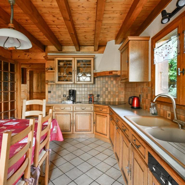 Chalet Denali Les Clefs - Chalet - 7