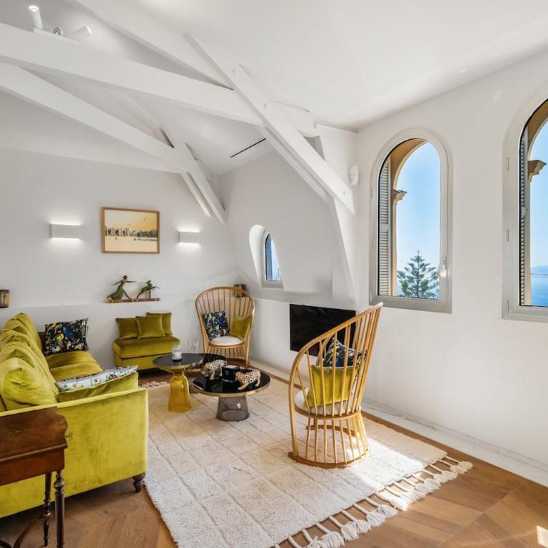 Villa Rachel Prestige - Appartement 2 Chambres - 7