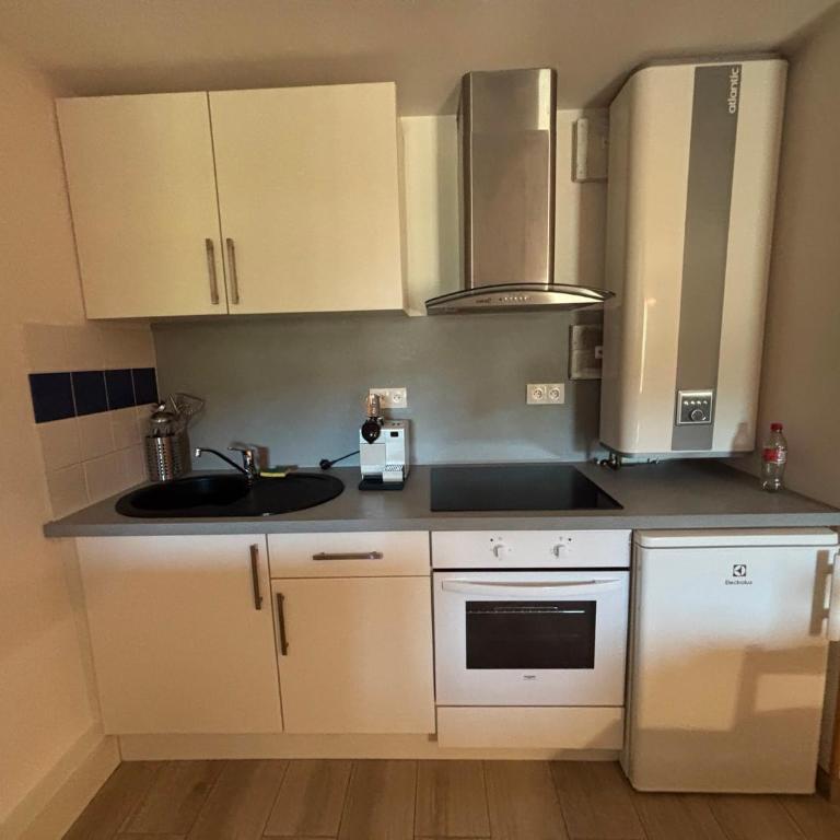 Des Feignes - Apartment mit 1 Schlafzimmer - 9