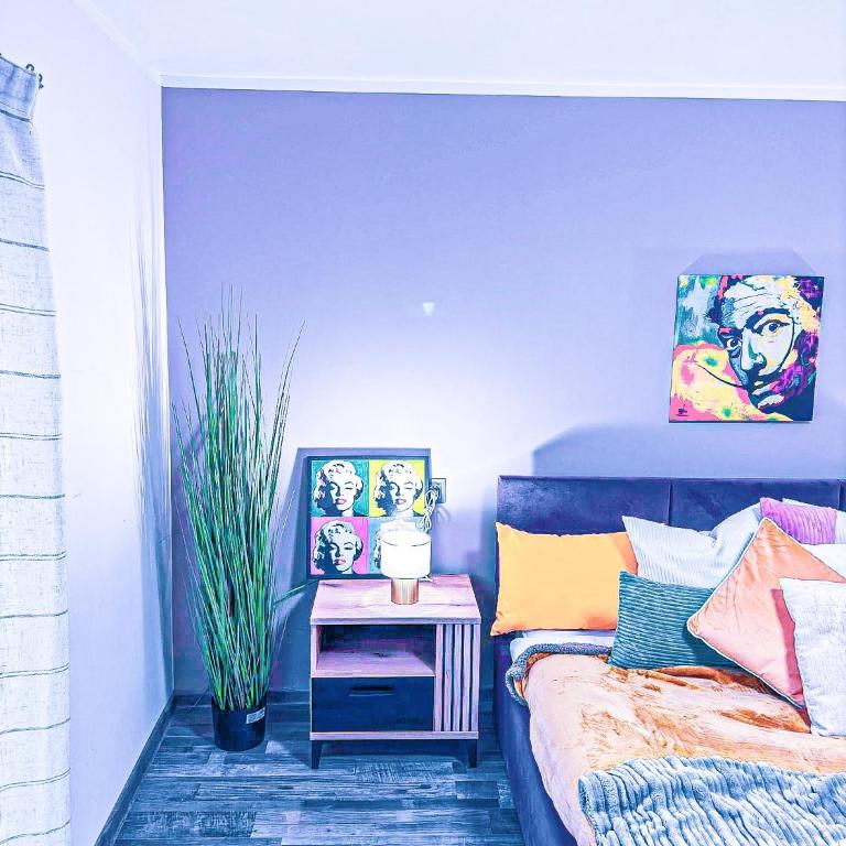 Residenza Santa Anastasia Lilla Free Parking - Appartamento con 1 Camera da Letto - 1