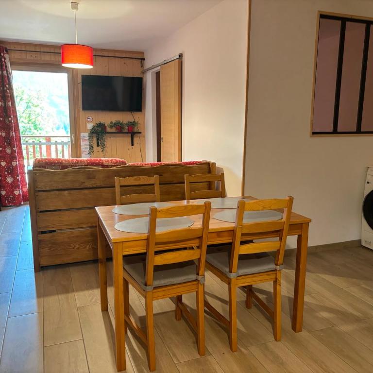 Des Feignes - Apartment mit 1 Schlafzimmer - 5