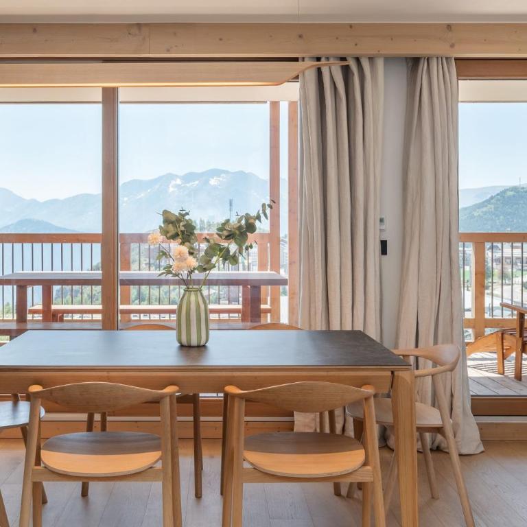 Apartment Prato Alpe D'Huez - by EMERALD STAY - Apartment mit 3 Schlafzimmern - 3