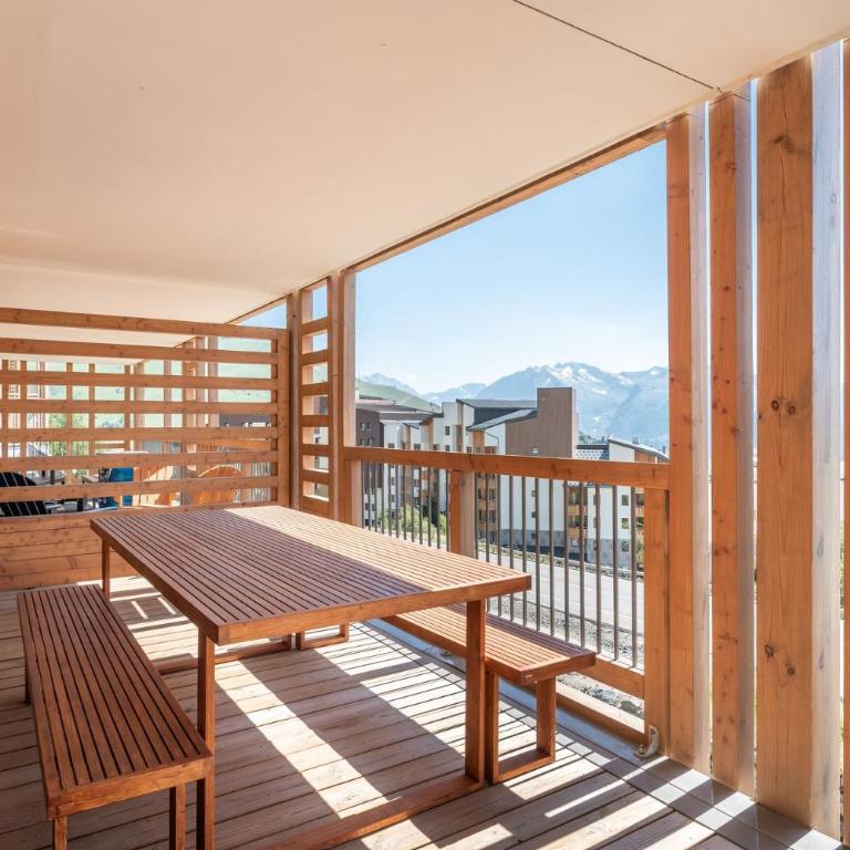 Apartment Prato Alpe D'Huez - by EMERALD STAY - Apartment mit 3 Schlafzimmern - 8