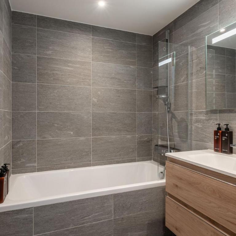 Apartment Prato Alpe D'Huez - by EMERALD STAY - Apartment mit 3 Schlafzimmern - 9
