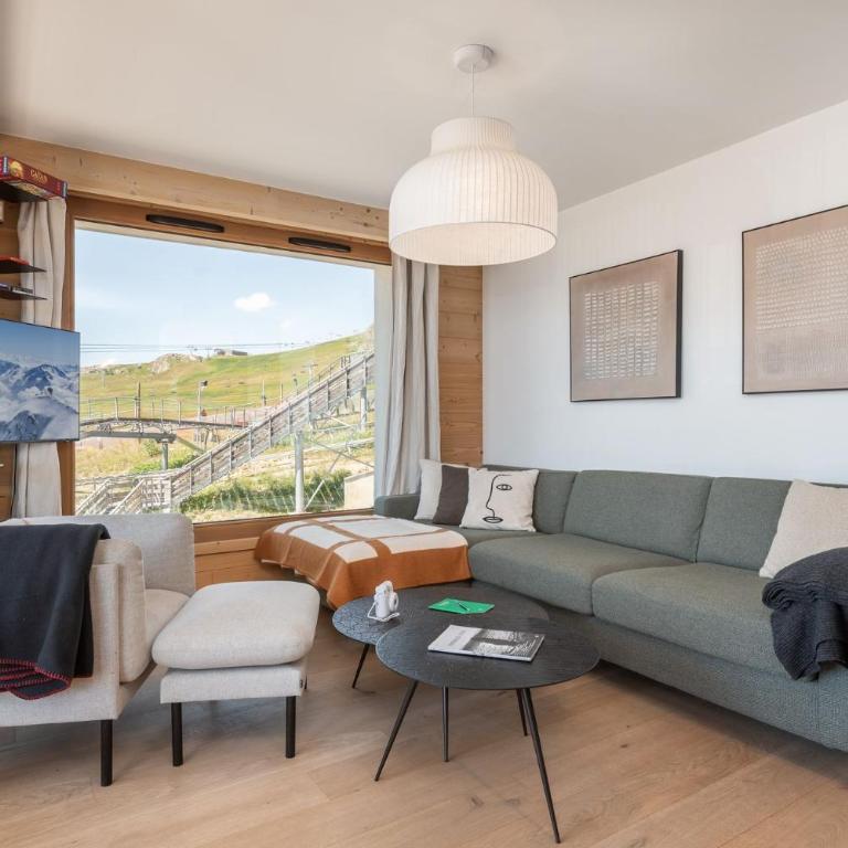 Apartment Prato Alpe D'Huez - by EMERALD STAY - Apartment mit 3 Schlafzimmern - 13