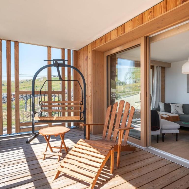 Apartment Prato Alpe D'Huez - by EMERALD STAY - Apartment mit 3 Schlafzimmern - 15