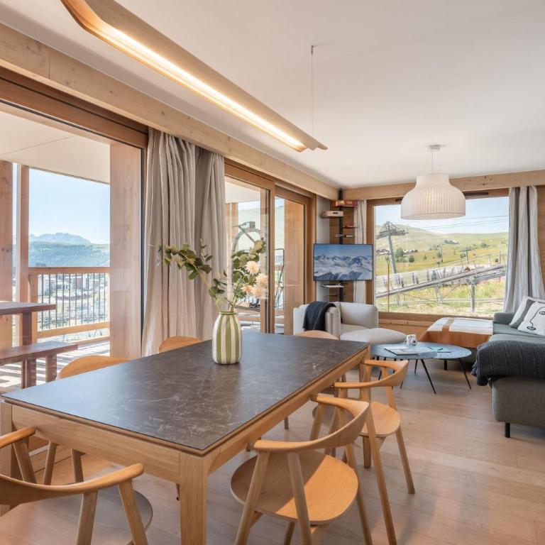 Apartment Prato Alpe D'Huez - by EMERALD STAY - Apartment mit 3 Schlafzimmern - 18