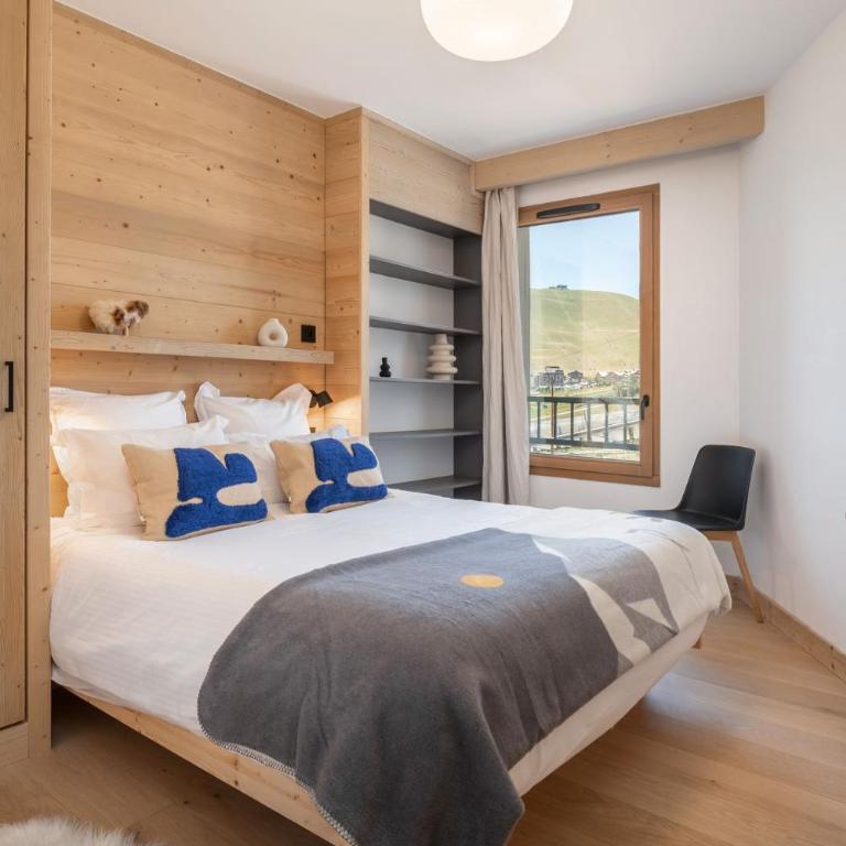 Apartment Prato Alpe D'Huez - by EMERALD STAY - Apartment mit 3 Schlafzimmern - 21