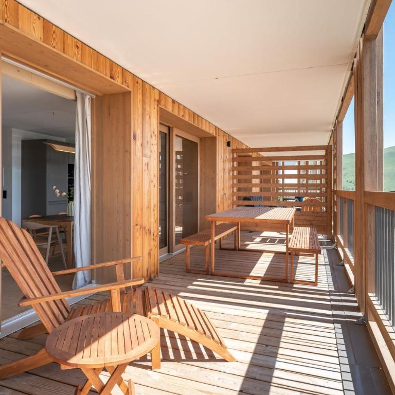 Apartment Prato Alpe D'Huez - by EMERALD STAY - Apartment mit 3 Schlafzimmern - 23