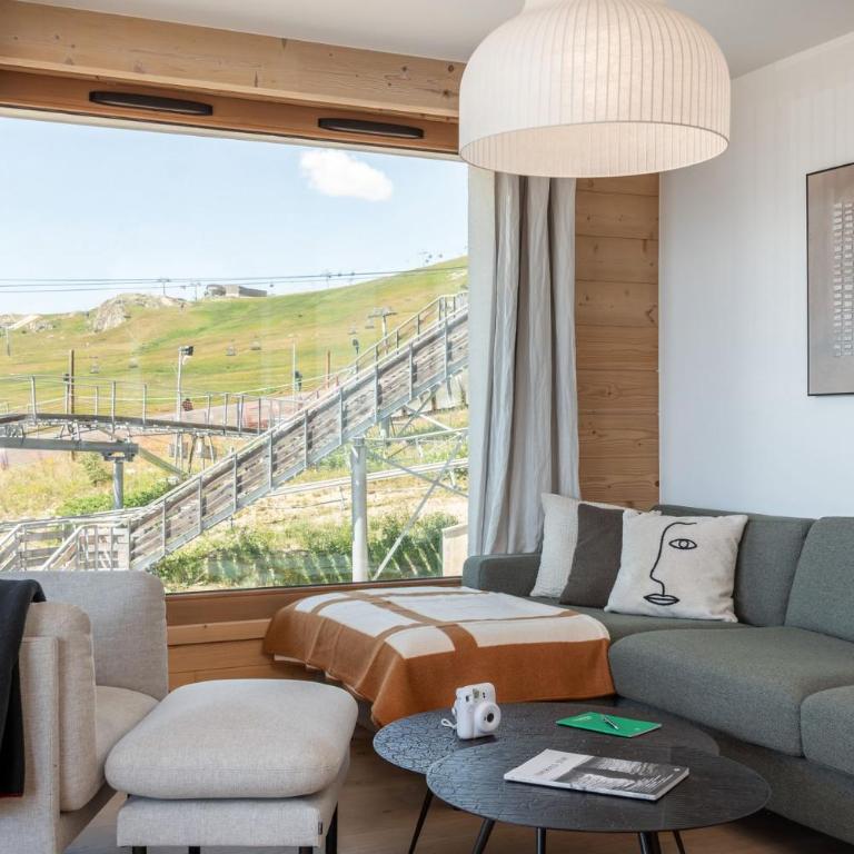 Apartment Prato Alpe D'Huez - by EMERALD STAY - Apartment mit 3 Schlafzimmern - 25
