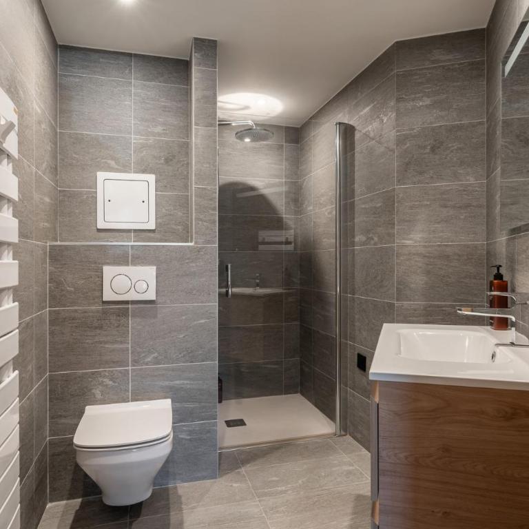 Apartment Prato Alpe D'Huez - by EMERALD STAY - Apartment mit 3 Schlafzimmern - 34