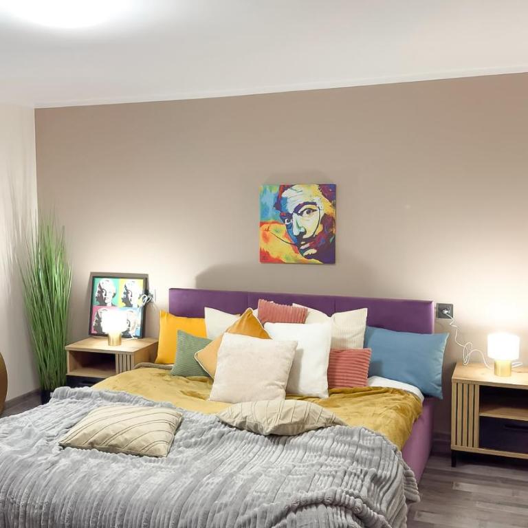 Residenza Santa Anastasia Lilla Free Parking - Appartamento con 1 Camera da Letto - 4