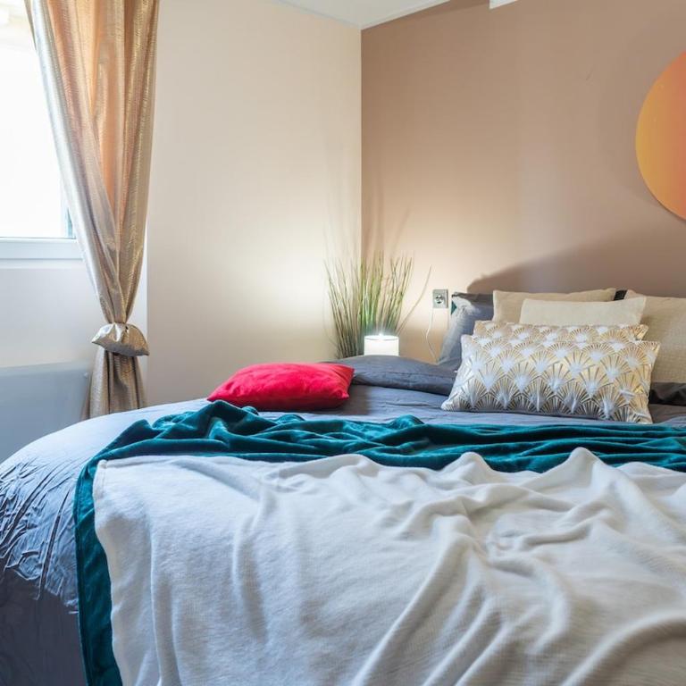 Residenza Santa Anastasia - Gold - City Centre AC Free Parking - Appartamento con 2 Camere da Letto - 14