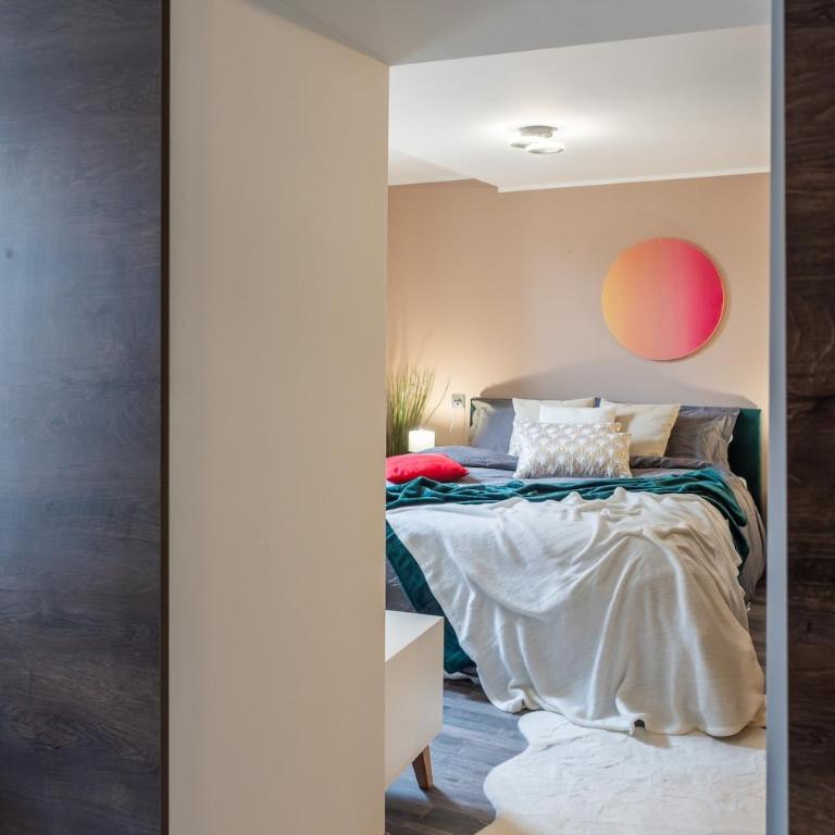 Residenza Santa Anastasia - Gold - City Centre AC Free Parking - Appartamento con 2 Camere da Letto - 21