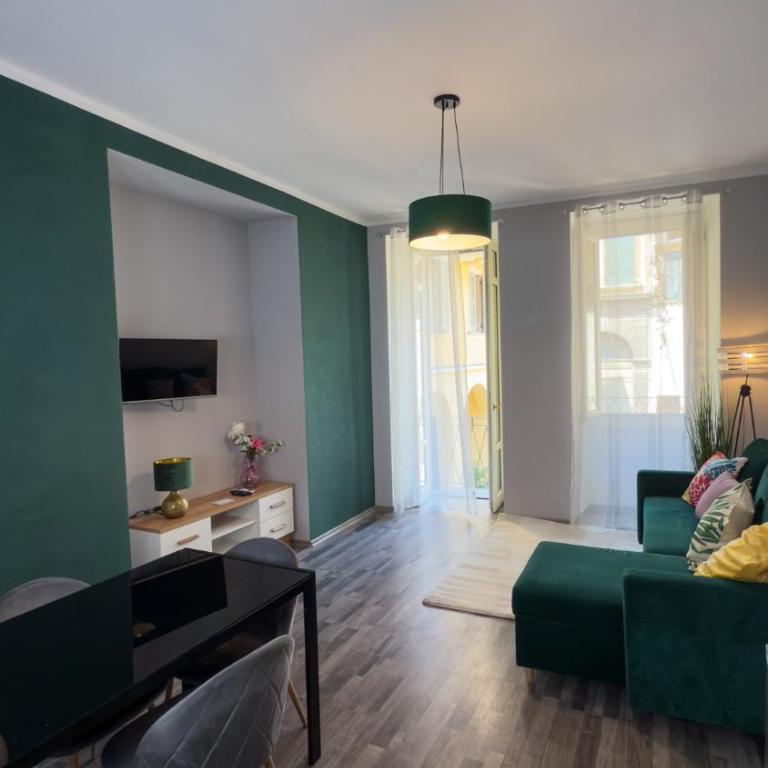 City Centre Piazza Erbe Free Parking - Appartamento con 1 Camera da Letto con Vista - 2
