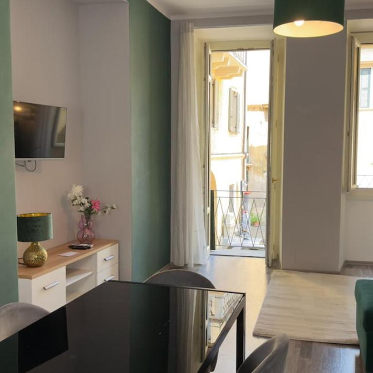 City Centre Piazza Erbe Free Parking - Appartamento con 1 Camera da Letto con Vista - 3