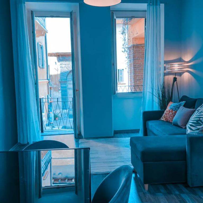 City Centre Piazza Erbe Free Parking - Appartamento con 1 Camera da Letto con Vista - 7