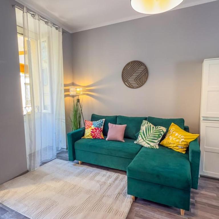 City Centre Piazza Erbe Free Parking - Appartamento con 1 Camera da Letto con Vista - 8