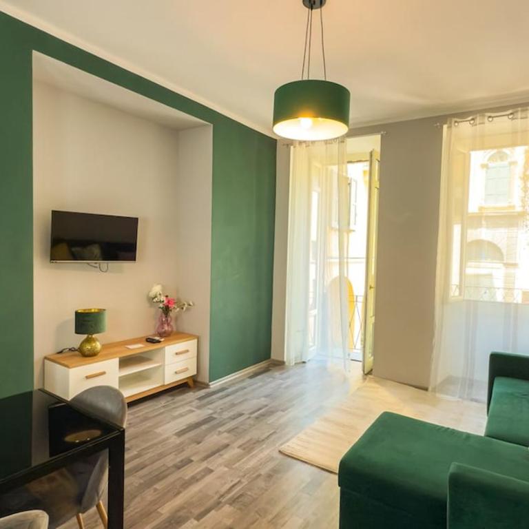 City Centre Piazza Erbe Free Parking - Appartamento con 1 Camera da Letto con Vista - 27