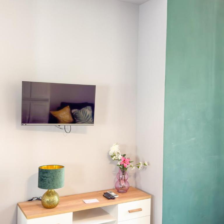 City Centre Piazza Erbe Free Parking - Appartamento con 1 Camera da Letto con Vista - 35