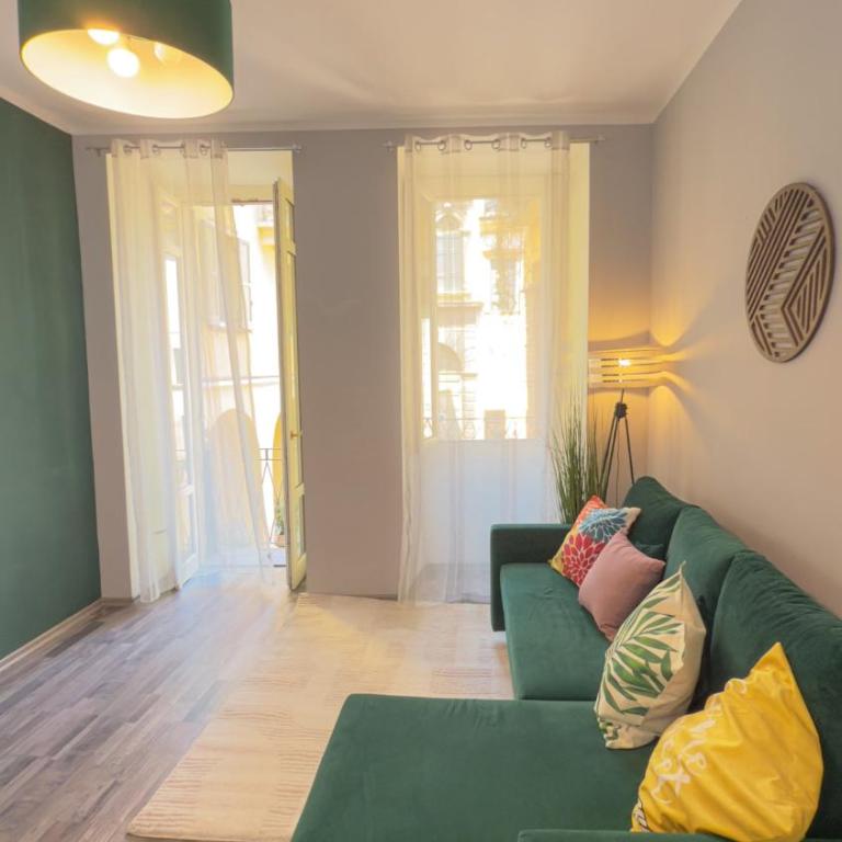 City Centre Piazza Erbe Free Parking - Appartamento con 1 Camera da Letto con Vista - 42