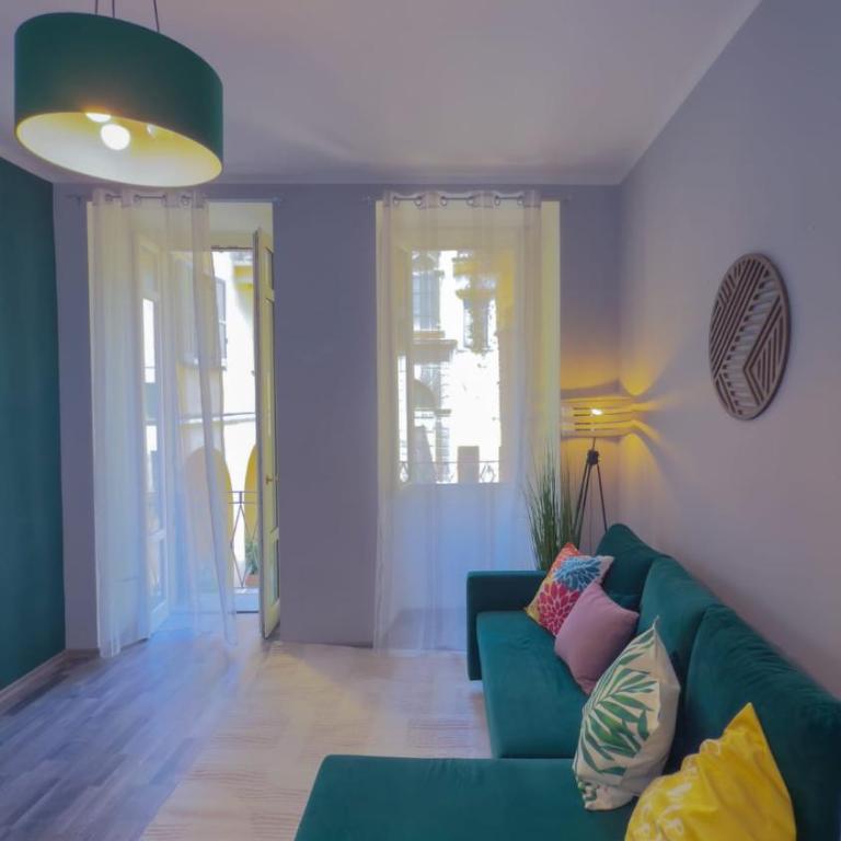 City Centre Piazza Erbe Free Parking - Appartamento con 1 Camera da Letto con Vista - 47