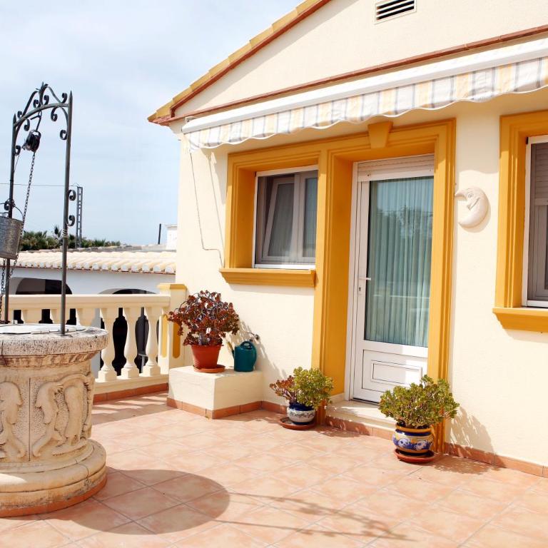 Villa Natura - Deniasol - Casa de 4 dormitorios - 22