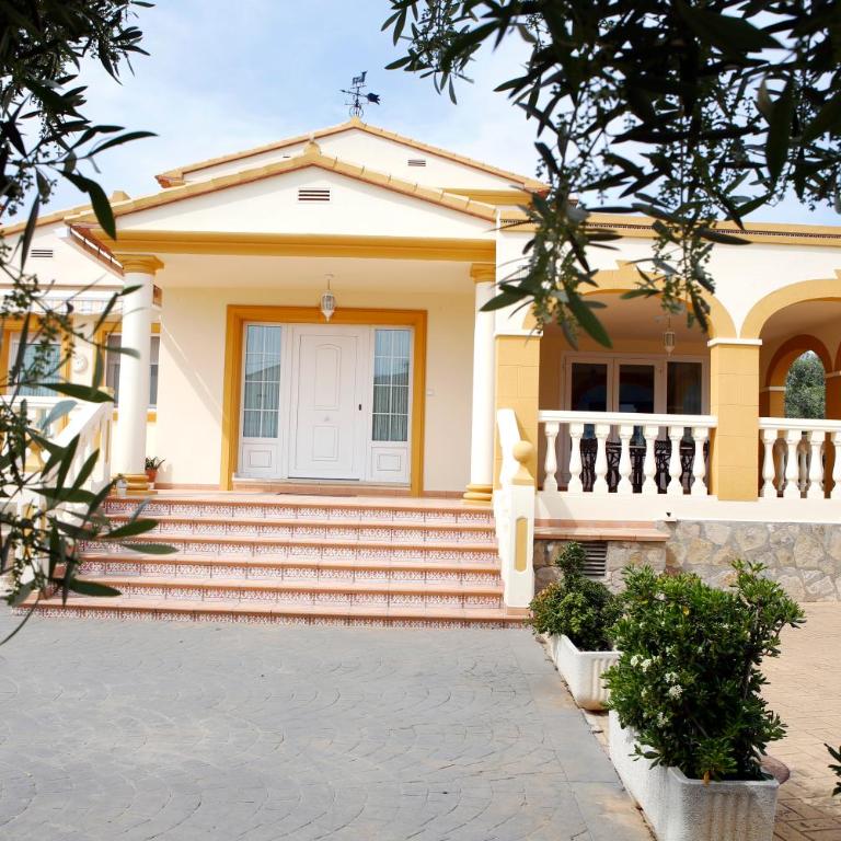 Villa Natura - Deniasol - Casa de 4 dormitorios - 4
