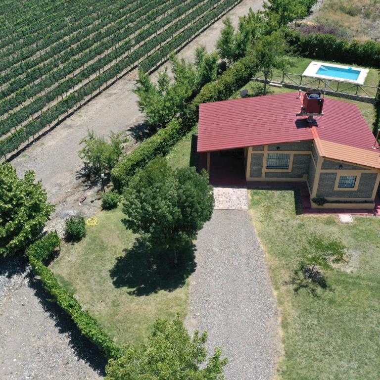Cabaña del Alto Tupungato - Casa de 2 dormitorios - 21