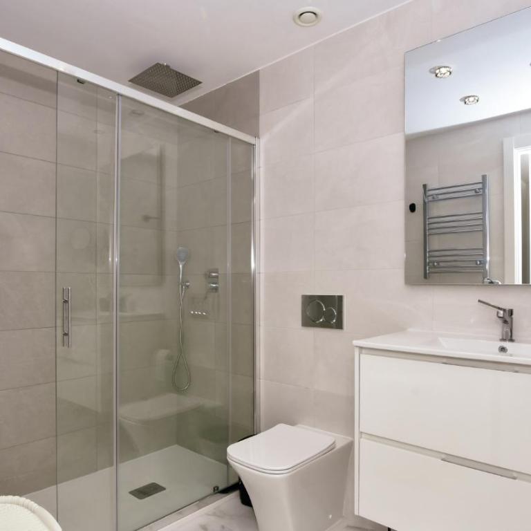 Penthouse Flamenca Village MAMBO - Apartment mit 2 Schlafzimmern und Poolblick - 19