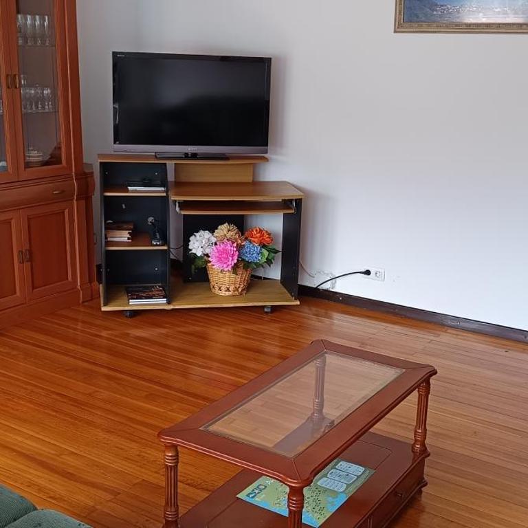 Mirando a Ría - Apartamento de 2 dormitorios - 4