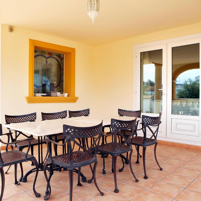 Villa Natura - Deniasol - Casa de 4 dormitorios - 5