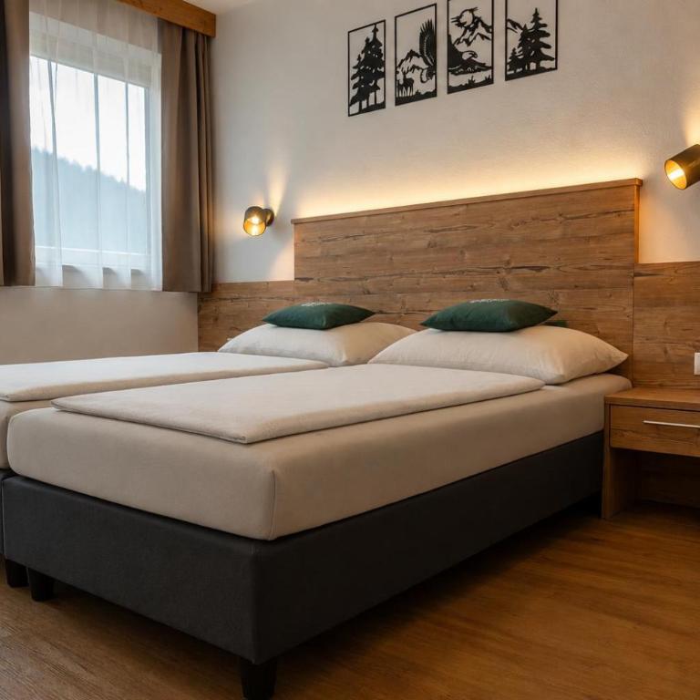 Appartement Bergzeit Gerlos - Apartment mit 3 Schlafzimmern und Dusche - 4
