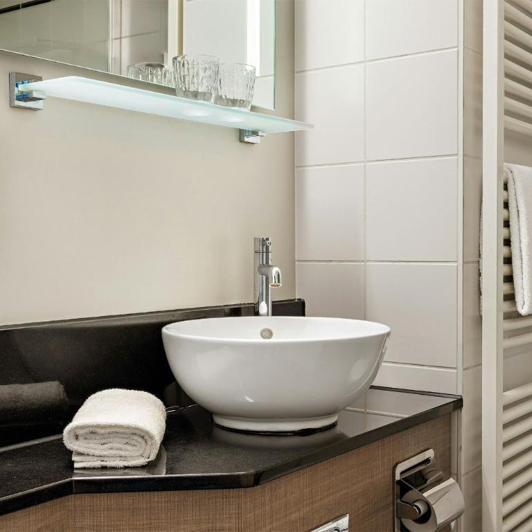 Leonardo Hotel Munich City Olympiapark - Comfort Zimmer - 8