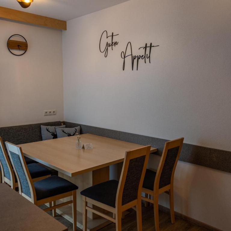 Appartement Bergzeit Gerlos - Apartment mit 3 Schlafzimmern und Dusche - 8