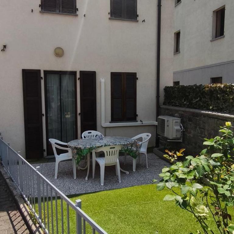 Bernina Express Apartment Il cuore di Lara e Stefy right in front of the train station, with garden and free parking - Apartment mit 1 Schlafzimmer - 21