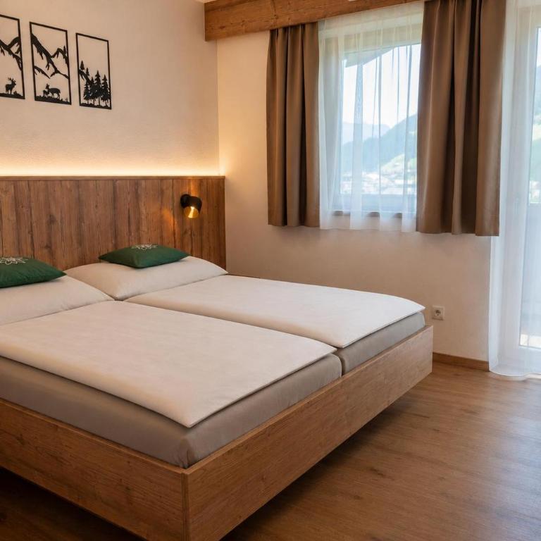 Appartement Bergzeit Gerlos - Apartment mit 3 Schlafzimmern und Dusche - 3
