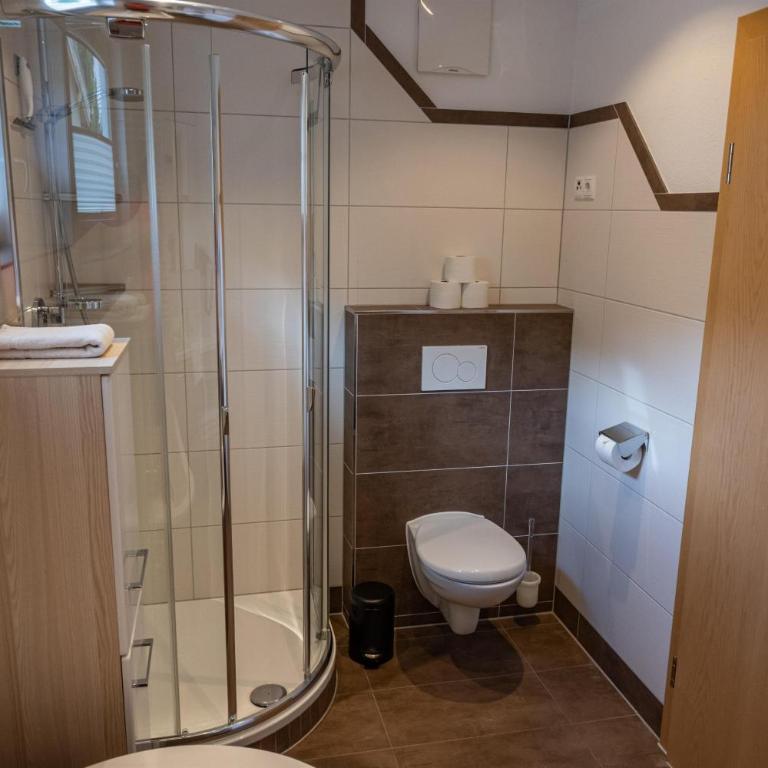 Appartement Bergzeit Gerlos - Apartment mit 3 Schlafzimmern und Dusche - 10