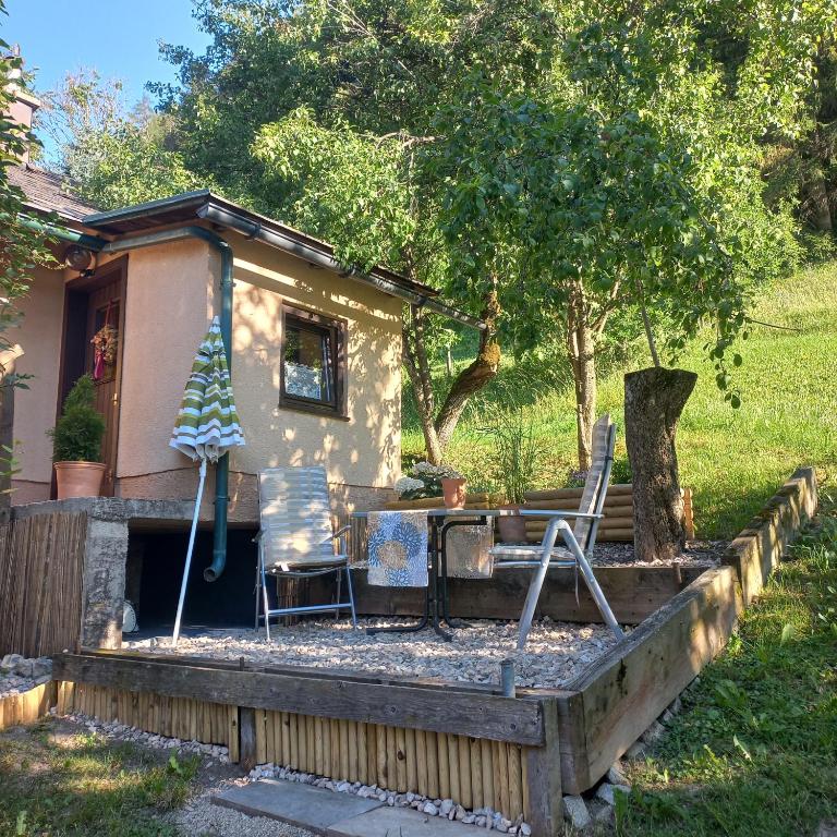 Ferienwohnung Strimitzer - Appartement 1 Chambre - 20