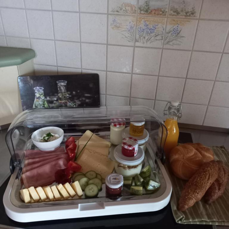 Ferienwohnung Strimitzer - Appartement 1 Chambre - 22