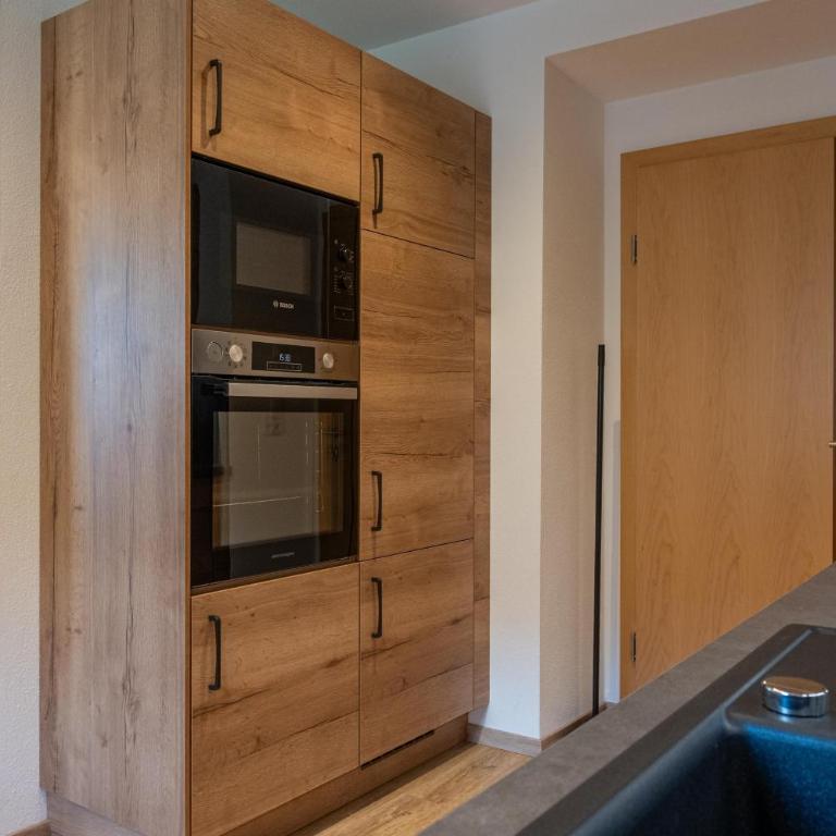 Appartement Bergzeit Gerlos - Apartment mit 3 Schlafzimmern und Dusche - 7