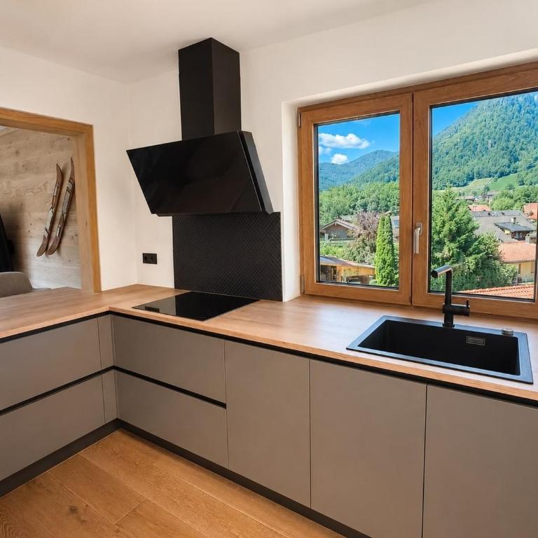 Alpenquartier Ruhpolding - Apartment - 7
