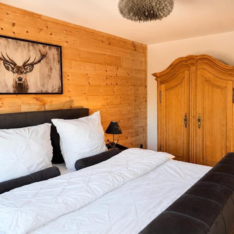 Alpenquartier Ruhpolding - Apartment - 10