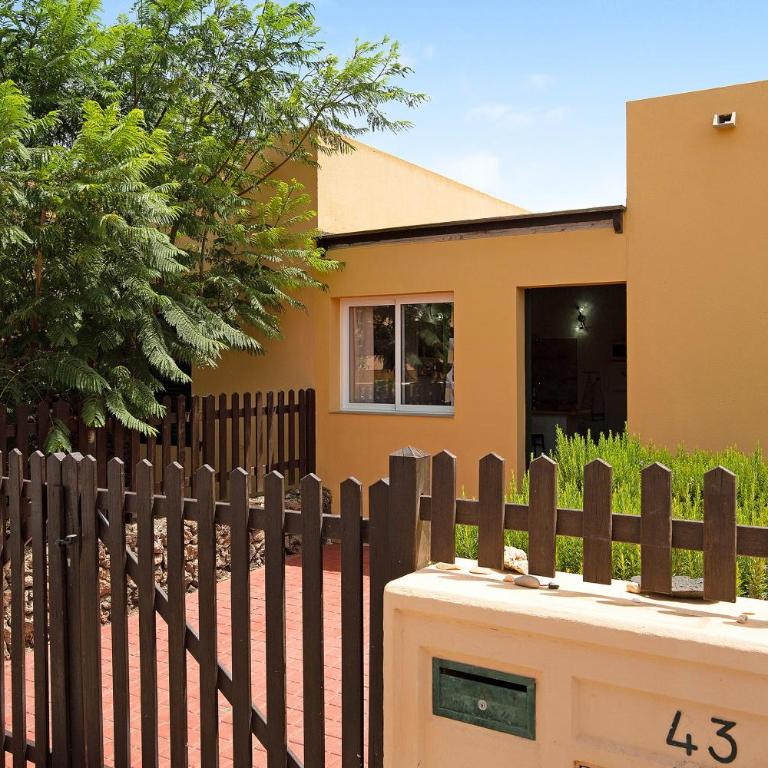 Casa Yoaki - Apartment with Terrace - 10
