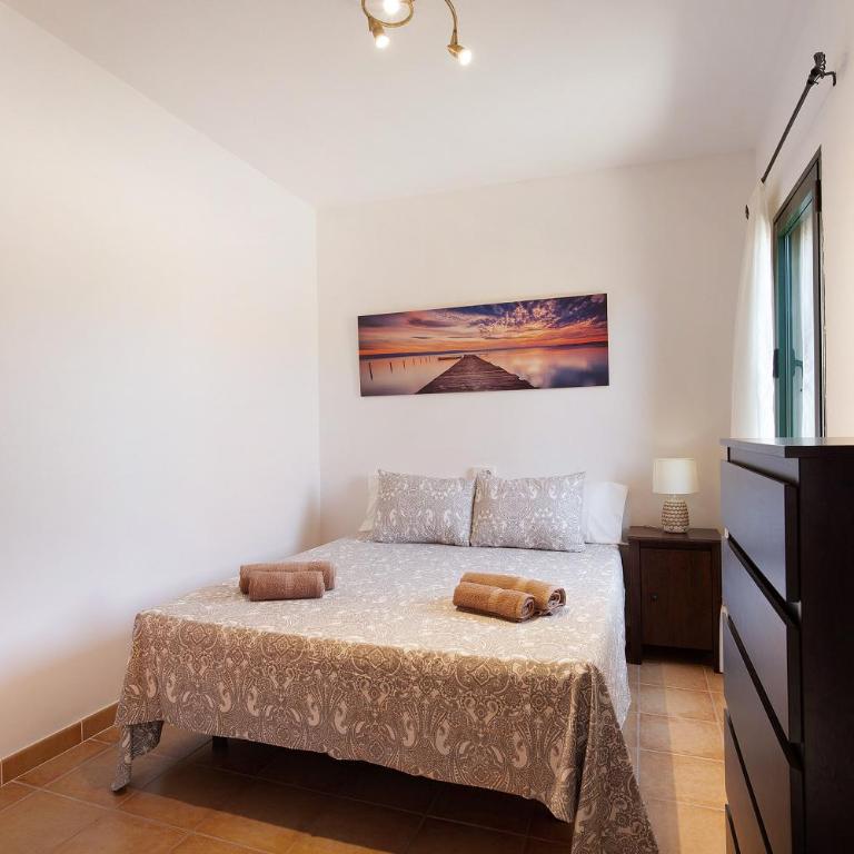 Casa Yoaki - Apartment with Terrace - 22