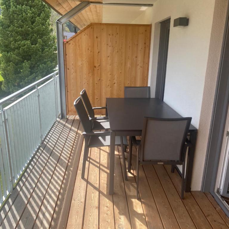 Ski & Nature Apartment Trogalm - Apartment mit 2 Schlafzimmern - 4