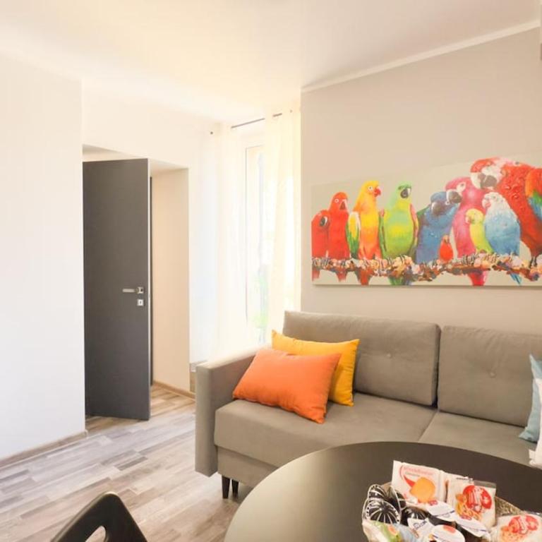 In the City Centre with Free Parking Lift - Appartamento con 1 Camera da Letto e Vista Città - 17