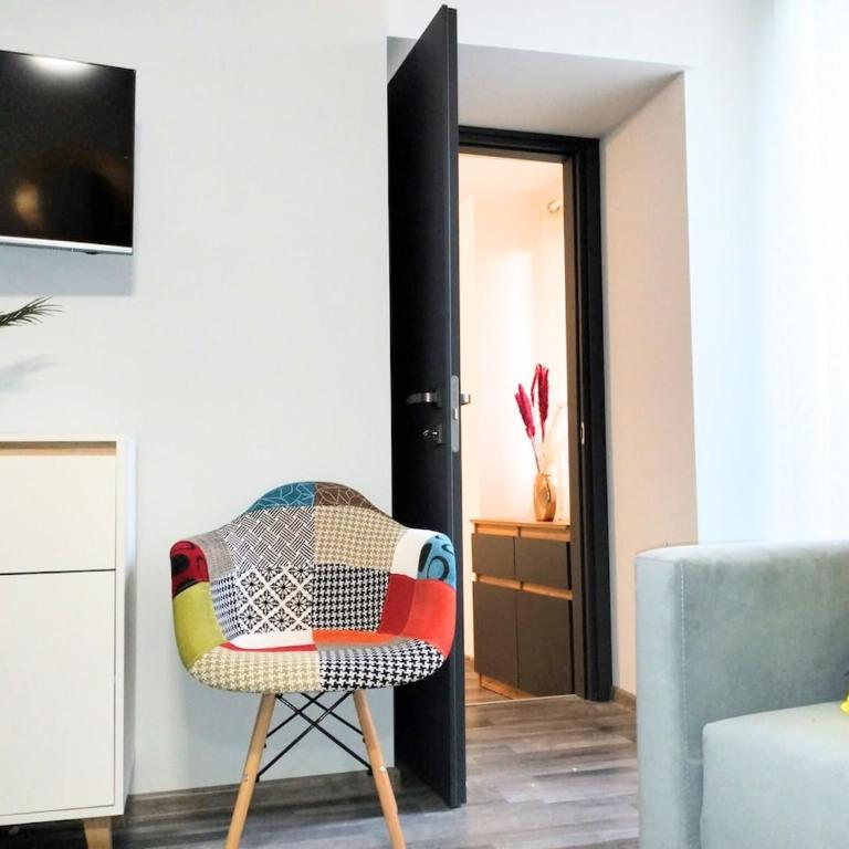 In the City Centre with Free Parking Lift - Appartamento con 1 Camera da Letto e Vista Città - 19
